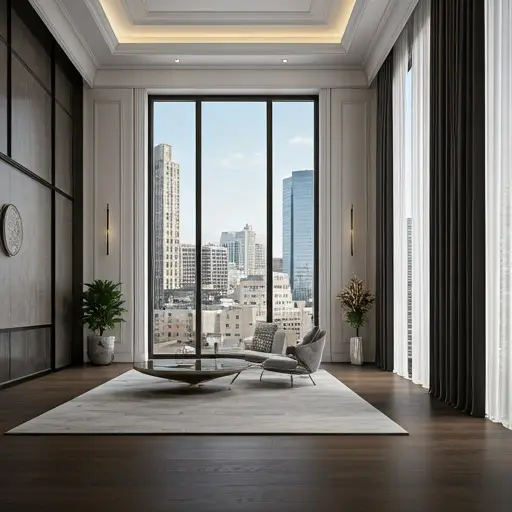 Oakville Penthouse Residence